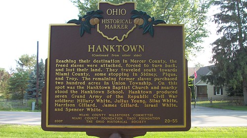 ohio geocaching unitedstates july marker historicalmarker 2012