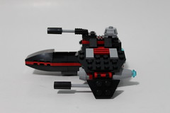 LEGO Star Wars SDCC 2013 JEK-14 Mini Stealth Starfighter