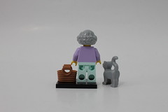 LEGO Collectible Minifigures Series 11 (71002) - Grandma