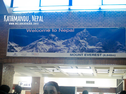 Nepal Visa on Arrival