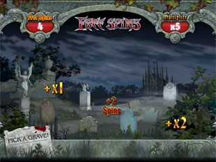 Full Moon Fortunes Free Spins Feature