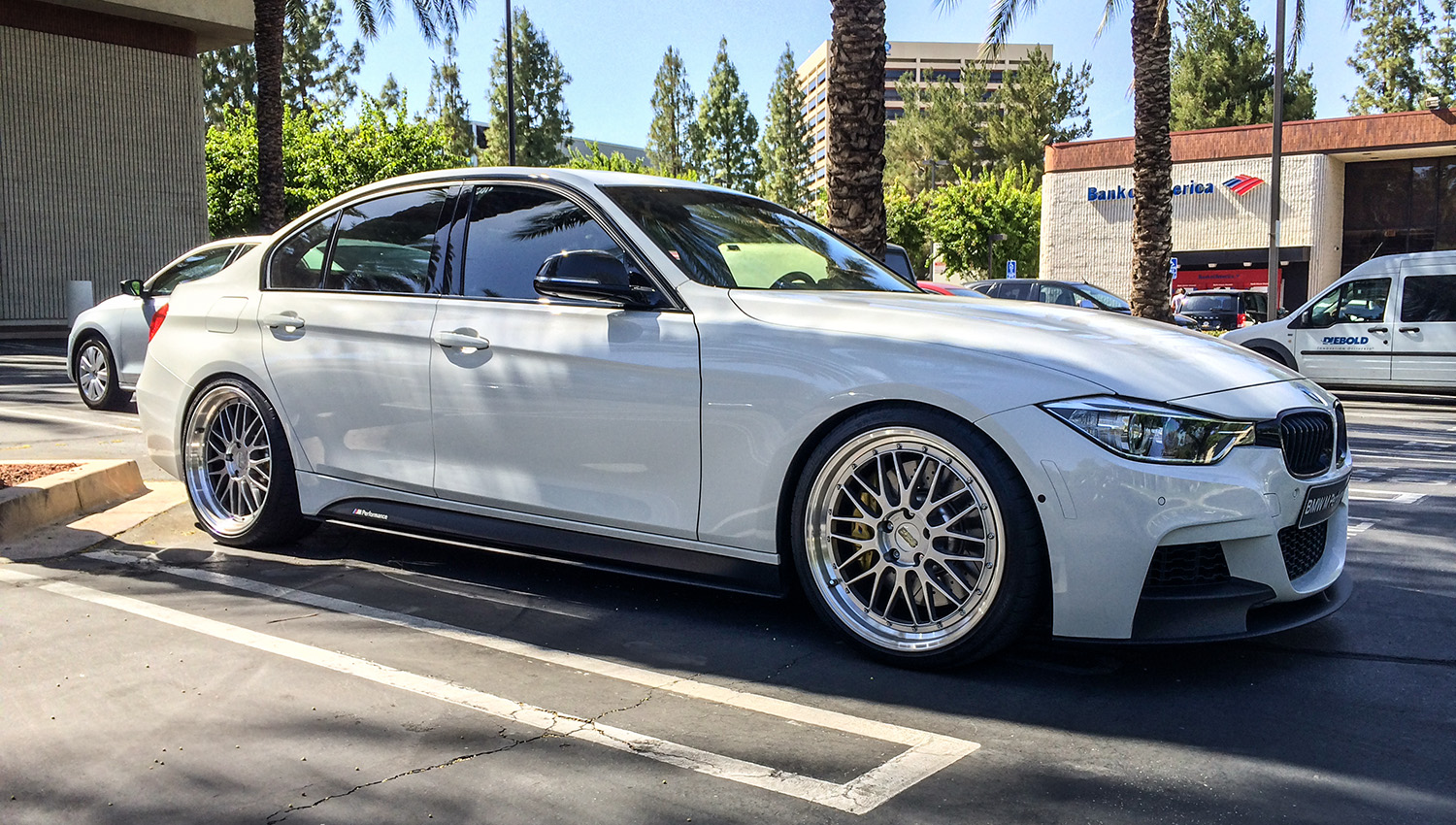 Are BBS rims not popular here? - Page 4 - BMW 3-Series and 4-Series Forum ( F30 / F32) | F30POST