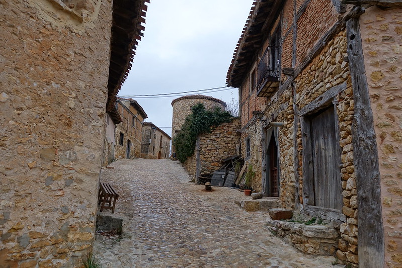 En la provincia de Soria (I): San Estaban de Gormaz, la Fuentona y Calatañazor. - De viaje por España (58)
