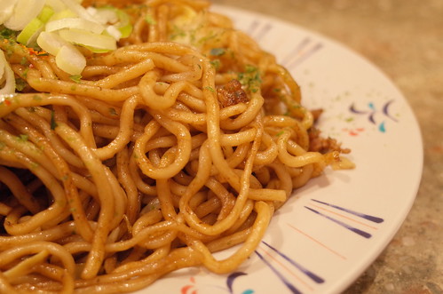 fried noodle