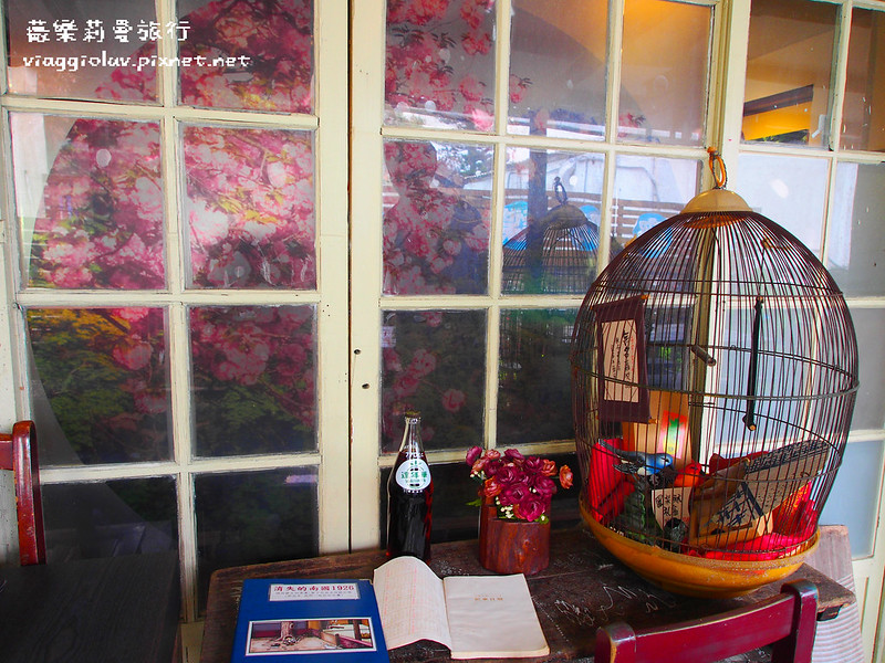 【屏東 Pingtung】巷弄裡的眷村咖啡館 莎露烘焙餐廳 @薇樂莉 Love Viaggio | 旅行.生活.攝影