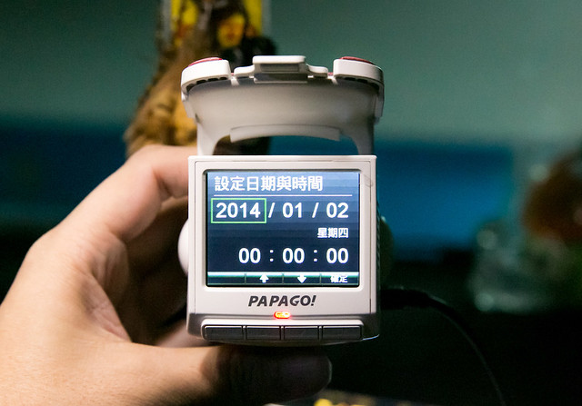 無線胎壓偵測 + 行車記錄器 Papago GoSafe TPMS 700 組合包 @3C 達人廖阿輝