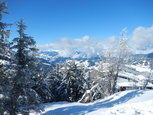 snow alps austria day skiferie flachau østerrike snowspace skiamade pwwinter