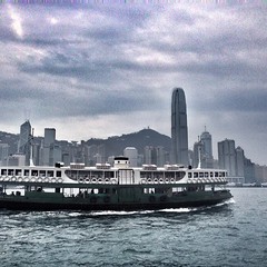 Cliché #HK #DiscoverHK