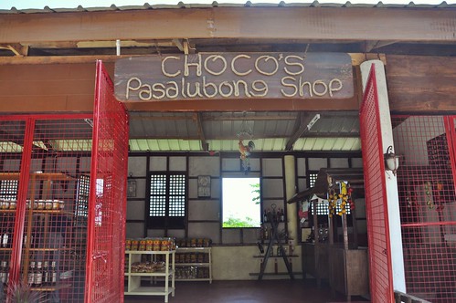Choco's Pasalubong Shop
