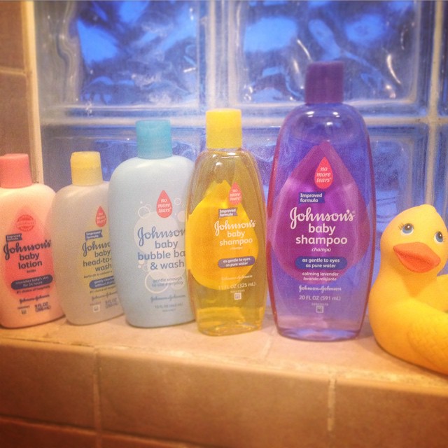 Bathtime is #somuchmore than just a bath... it's an opportunity to nurture baby's ability to learn, think, love, & grow! #partner