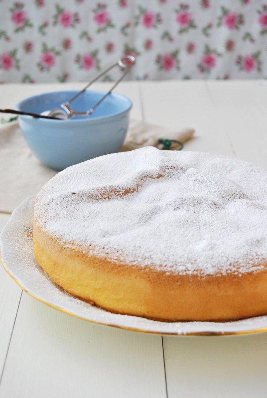 Margherita Cake