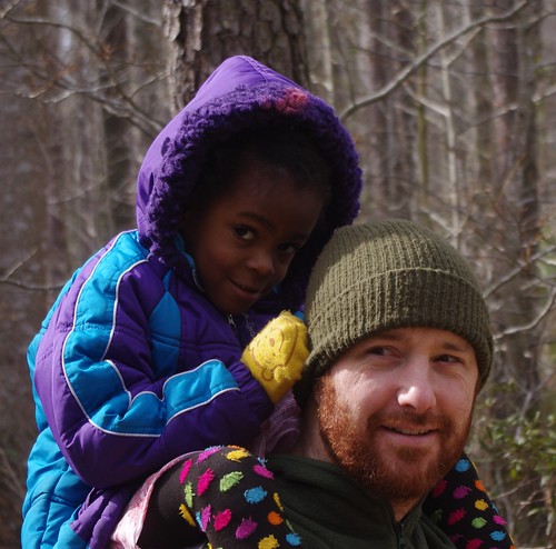 York River State Park will offer a Tyke Hike on Saturday, March 21, 2015 from 10 am to noon.