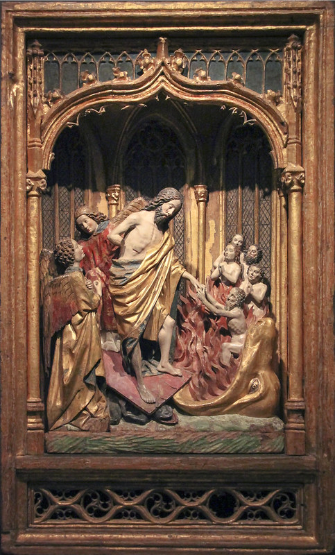Christ's Descent into Limbo c. 1565