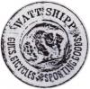 Watt Shipp encased Liberty nickel 1obv