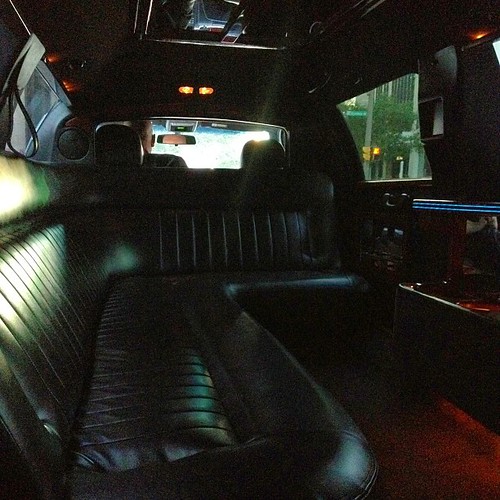 Love the limousine