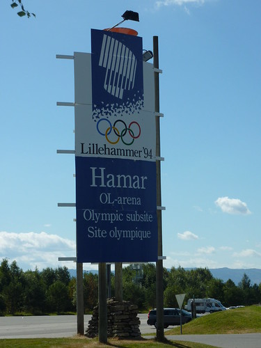 2013 Lillehammer foire olympique 29/07