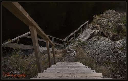 nature water norway stairs canon landscape eos norge laks nidelva arendal helle 600d austagder cs6 fiskeplass rykene vigilantphotographersunite vpu2 vpu3 vpu4