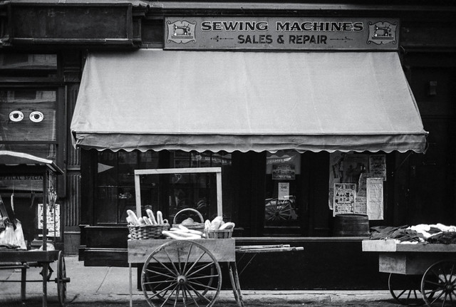 Sewing Machine Shop