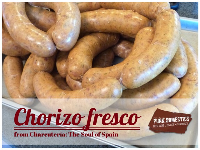 Chorizo Fresco