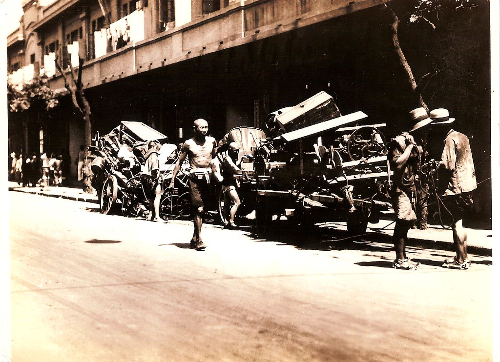 1937 Japanese Bomb Shanghai-5