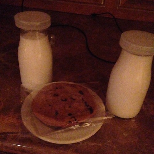 Cookies and Milk