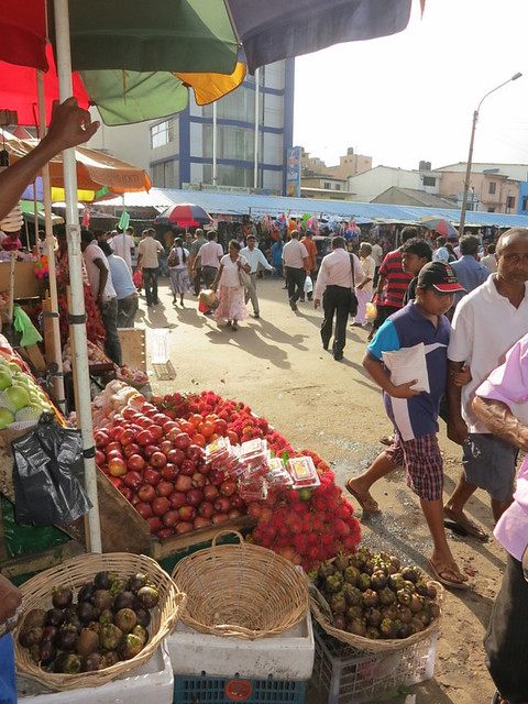 pettah market