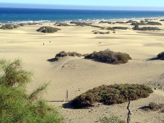 Gran Canaria - Playa del Inglés