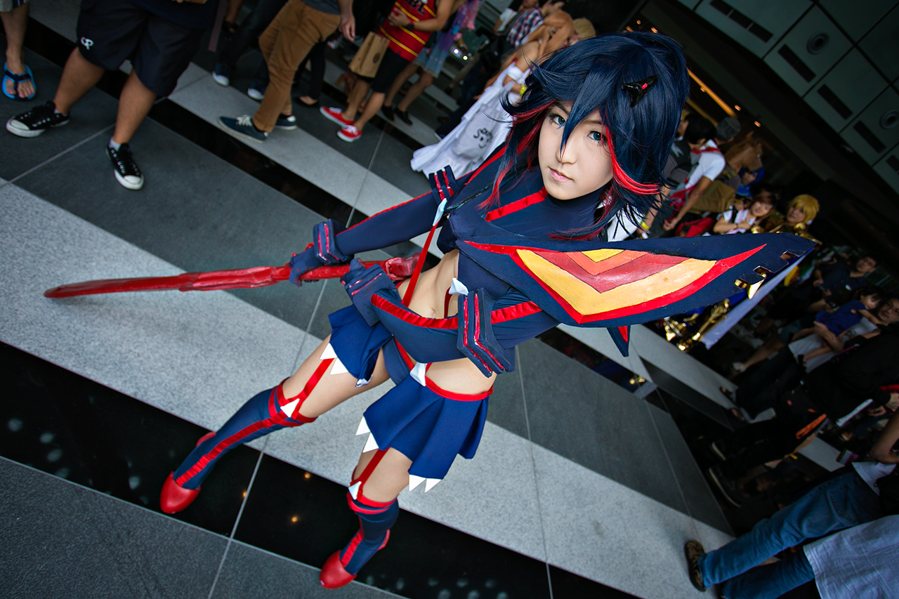 Asking For It: Female Cosplayers and Skimpy Costumes