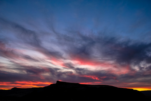 oregon unitedstates sunsets jordanvalley