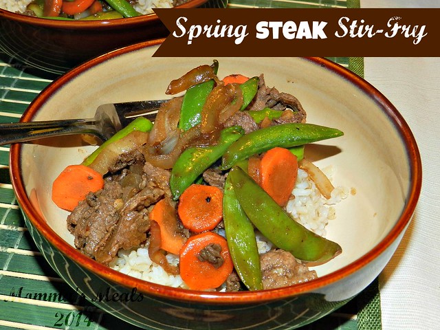 Spring Steak Stir Fry (6)