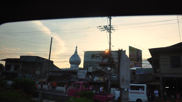 Davao Sunset