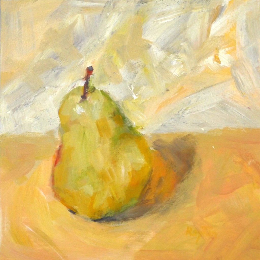 High Key Pear