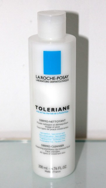 Review: La Roche Posay's Toleriane Cleanser
