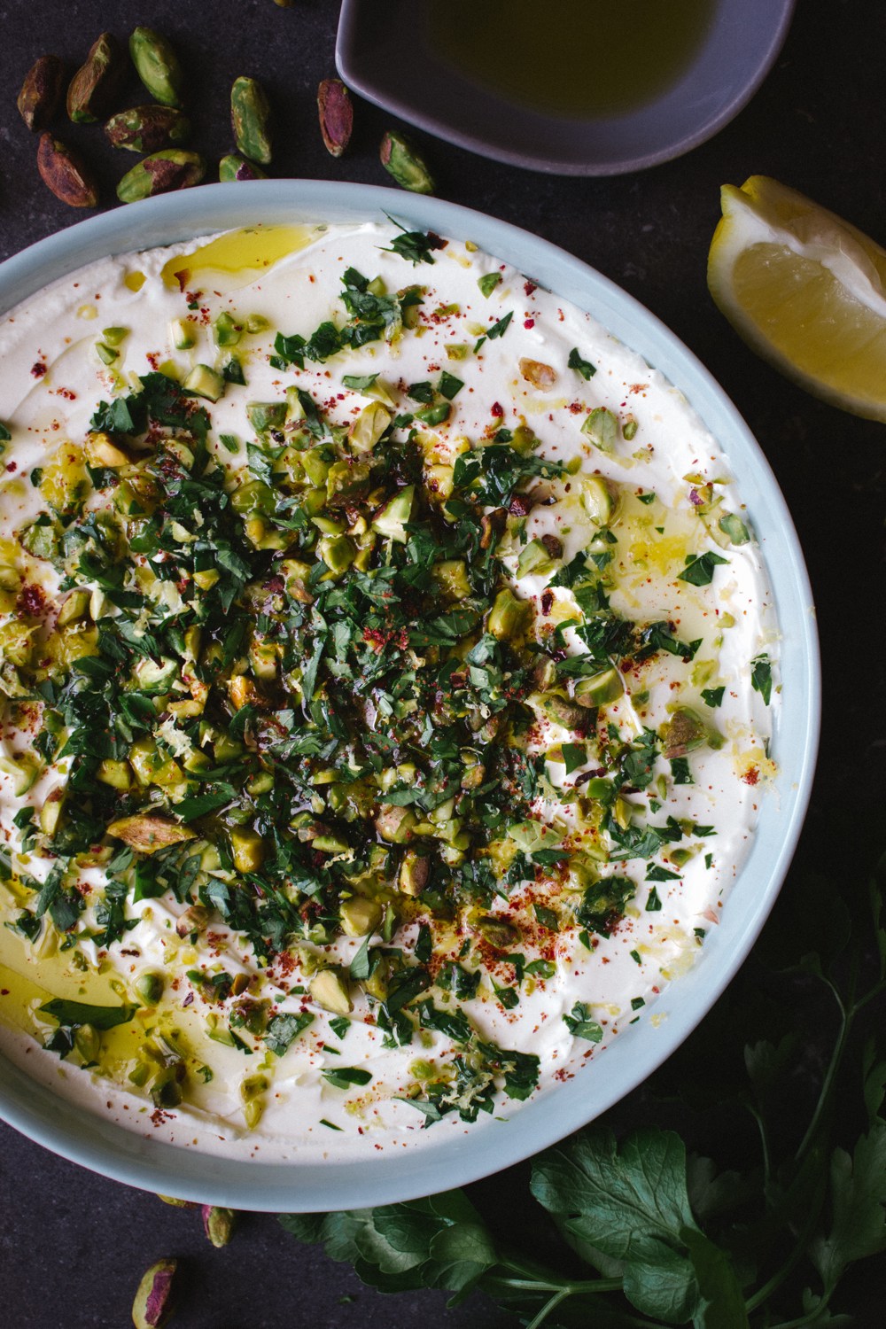 How to Make Labneh | Simple Provisions