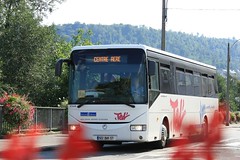 TED - Irisbus Crossway n°73349 - Service Spécial