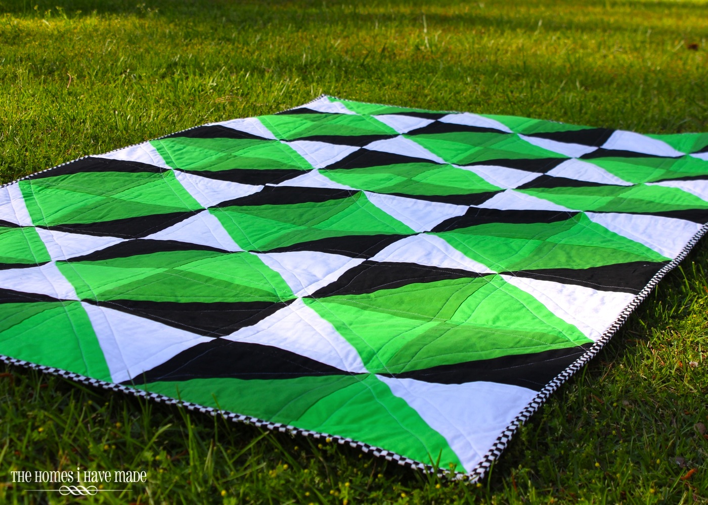 Henry's Green Quilt-003