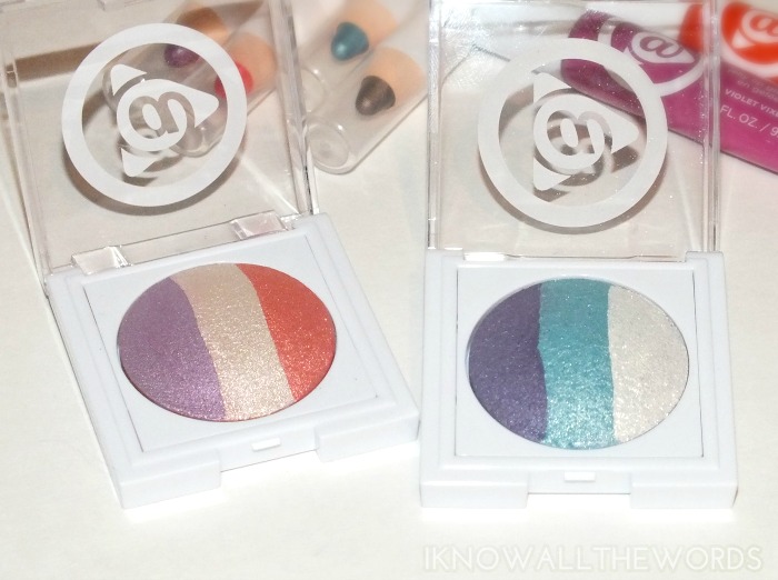 Mary Kay At Play Baked Eye Trio- Sunset Beach and Electric Spring (1)