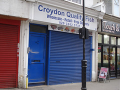 Picture of Croydon Quality Fish, 21 Surrey Street