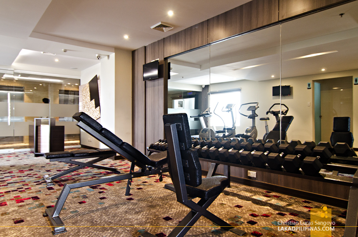 Brentwood Suites Gym