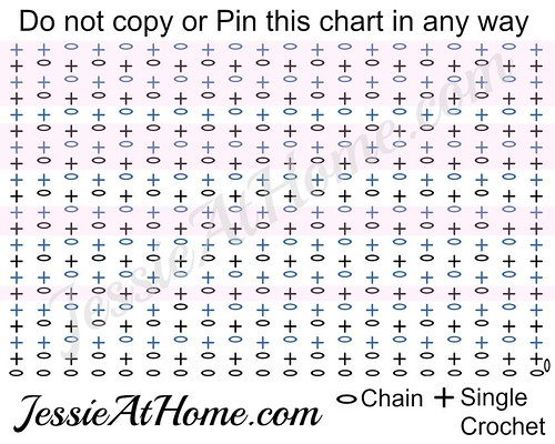 Stitchopedia-Crochet-Linen-Stitch-Chart