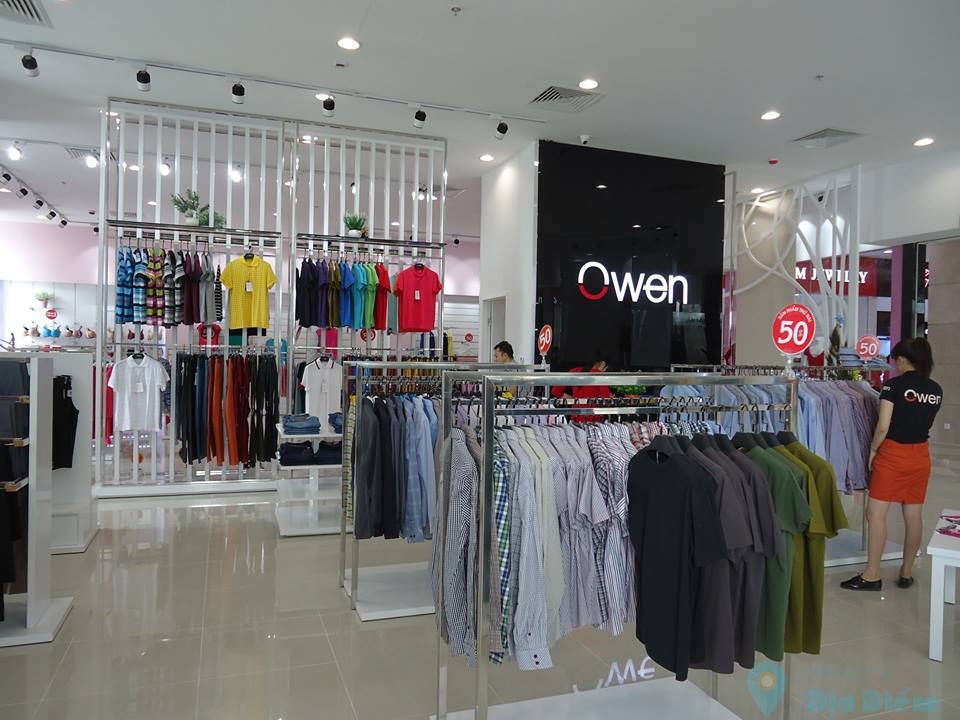Cửa hàng Owen Long Xuyên