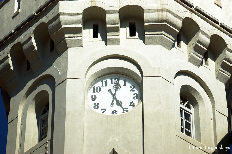 Часы на Сахат Куле, Херцег Нови