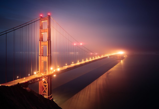 The Golden Gate, San Francisco