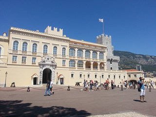 Palacio del Príncipe de Mónaco
