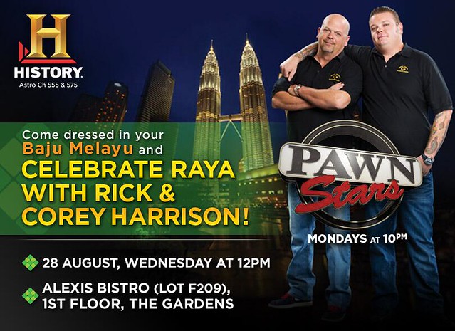 Pawn Stars In Malaysia