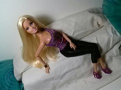 beautiful Barbie dolls
