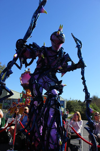 Festival of Fantasy parade preview at Walt Disney World