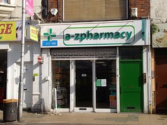Picture of A-Z Pharmacy, 20 London Road