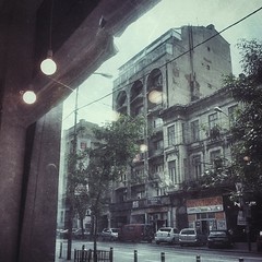 #Bucharest windows.  #nofilters