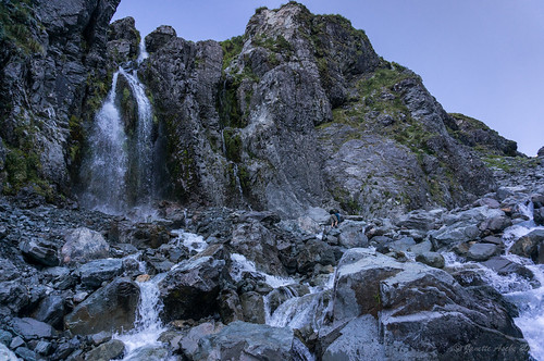 day2 newzealand mountains water river waterfall rocks hiking arthurspass hike boulders nz tramping tramp arthurspassnationalpark 2015 greywacke sonynex6 taipoitiriver